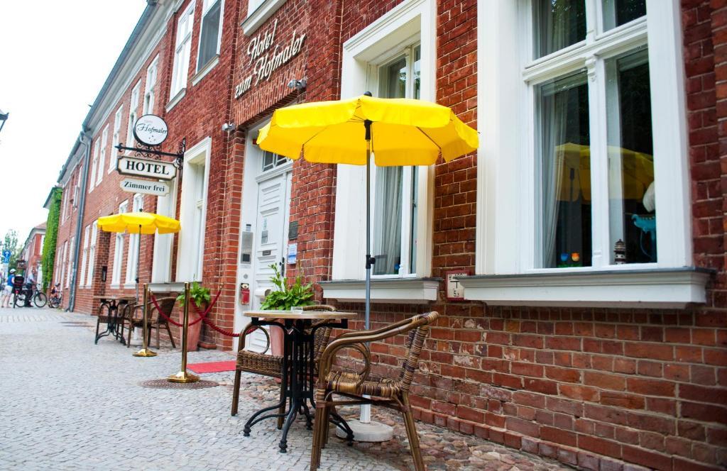 Hotel Zum Hofmaler Poczdam